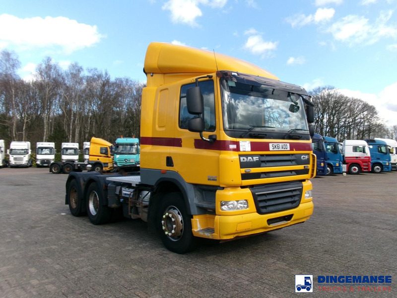 DAF CF 85.460 6x4 RHD Euro 5 - رأس تريلا: صورة 2 DAF CF 85.460 6x4 RHD Euro 5 - رأس تريلا: صورة 2