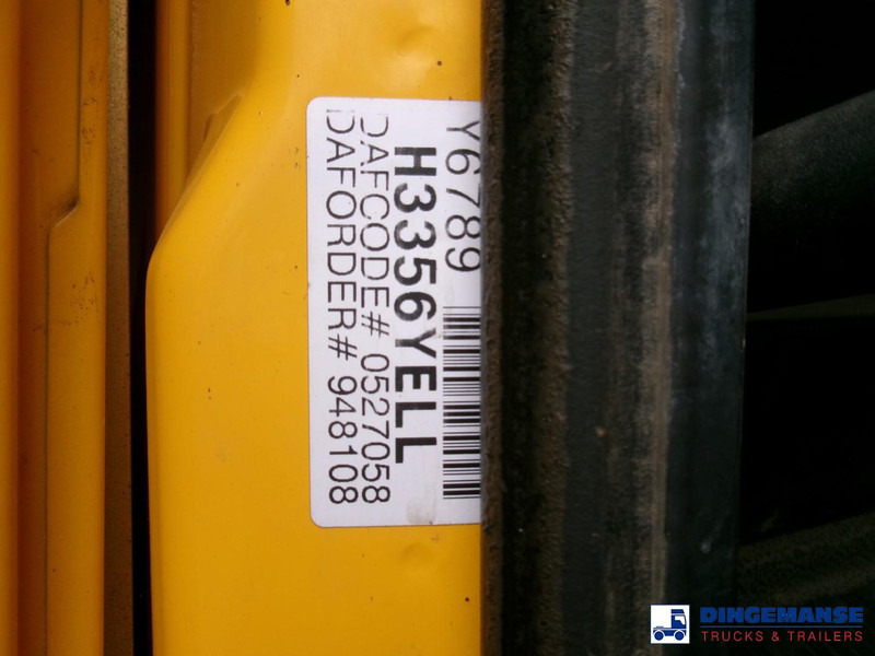 رأس تريلا DAF CF 85.460 6x4 RHD Euro 5: صورة 19 رأس تريلا DAF CF 85.460 6x4 RHD Euro 5: صورة 19