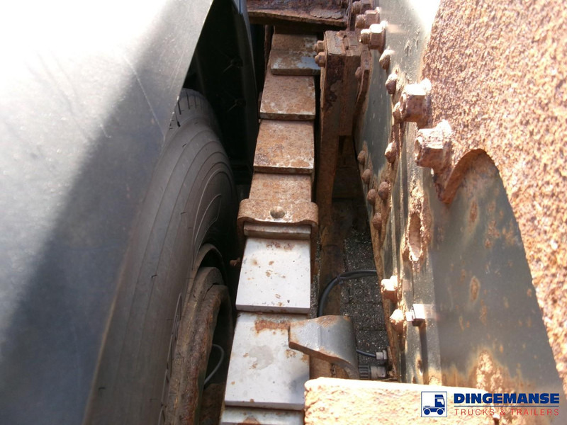 DAF CF 85.460 6x4 RHD Euro 5 - رأس تريلا: صورة 5 DAF CF 85.460 6x4 RHD Euro 5 - رأس تريلا: صورة 5