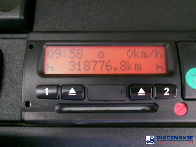 رأس تريلا DAF CF 85.460 6x4 RHD Euro 5: صورة 13 رأس تريلا DAF CF 85.460 6x4 RHD Euro 5: صورة 13