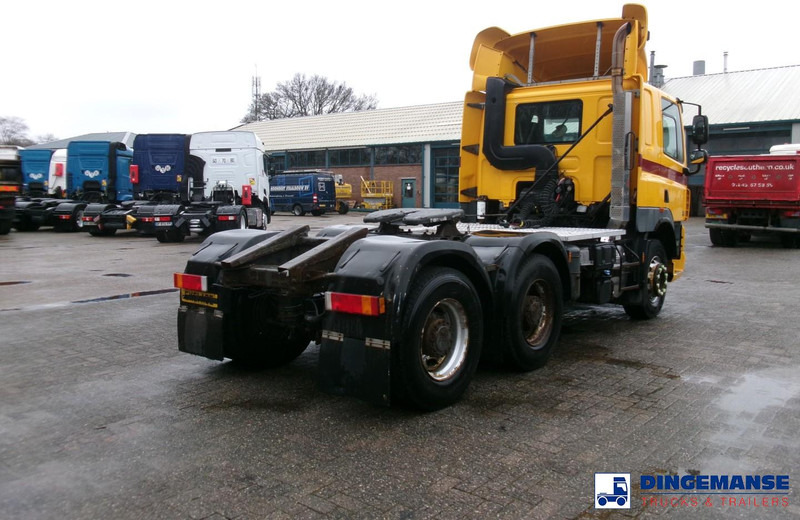 DAF CF 85.460 6x4 RHD Euro 5 - رأس تريلا: صورة 4 DAF CF 85.460 6x4 RHD Euro 5 - رأس تريلا: صورة 4