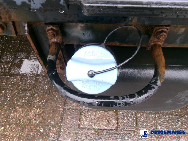 رأس تريلا DAF CF 85.460 6x4 RHD Euro 5: صورة 17 رأس تريلا DAF CF 85.460 6x4 RHD Euro 5: صورة 17