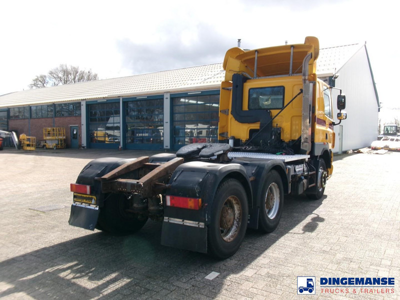 DAF CF 85.460 6x4 RHD Euro 5 - رأس تريلا: صورة 4 DAF CF 85.460 6x4 RHD Euro 5 - رأس تريلا: صورة 4