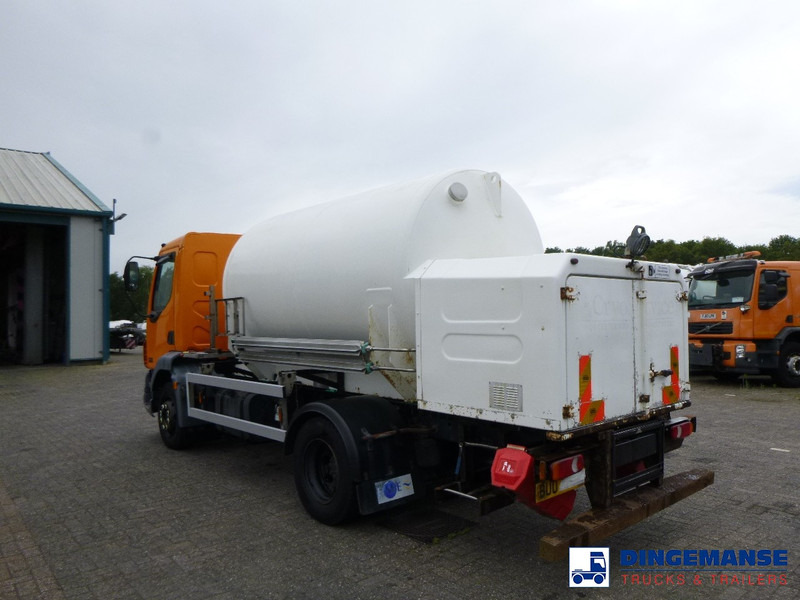 DAF LF 55.180 4x2 RHD ARGON gas truck 5.9 m3 - شاحنة صهريج: صورة 3 DAF LF 55.180 4x2 RHD ARGON gas truck 5.9 m3 - شاحنة صهريج: صورة 3