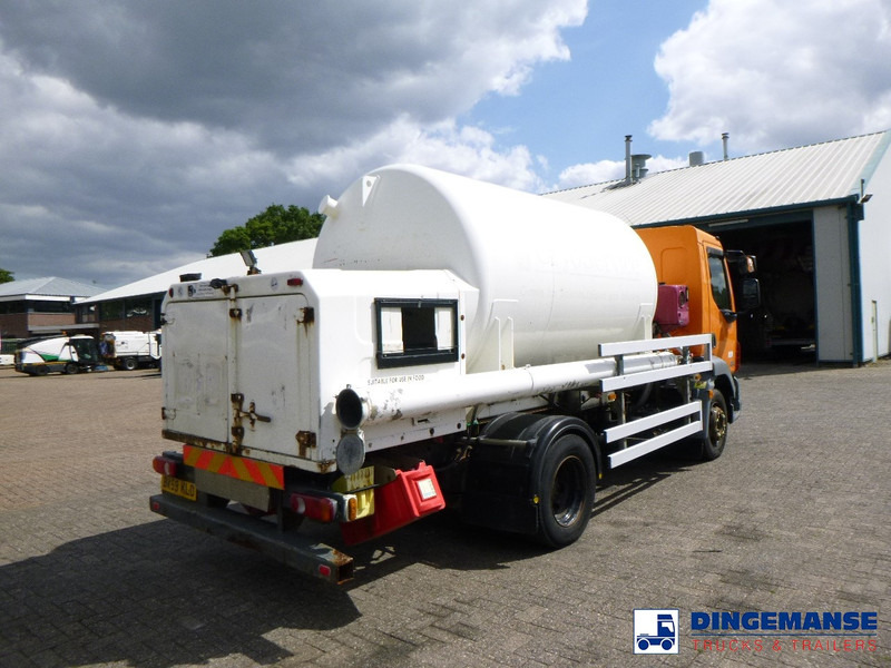 DAF LF 55.180 4x2 RHD ARGON gas truck 5.9 m3 - شاحنة صهريج: صورة 4 DAF LF 55.180 4x2 RHD ARGON gas truck 5.9 m3 - شاحنة صهريج: صورة 4