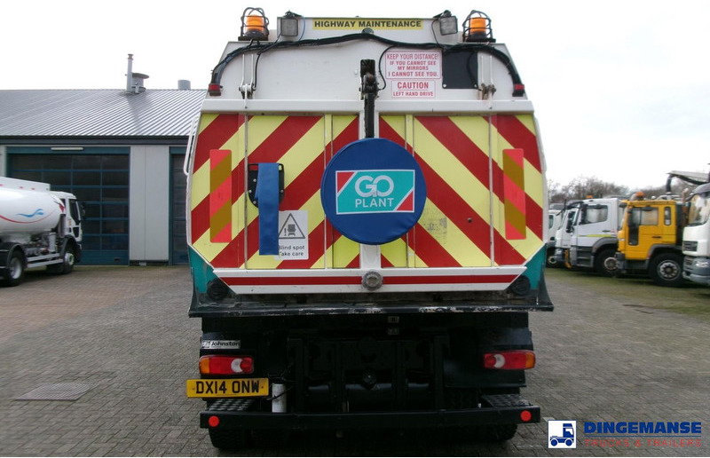 DAF LF 55.220 4X2 Johnston street sweeper - سياره كنس شوارع: صورة 5 DAF LF 55.220 4X2 Johnston street sweeper - سياره كنس شوارع: صورة 5