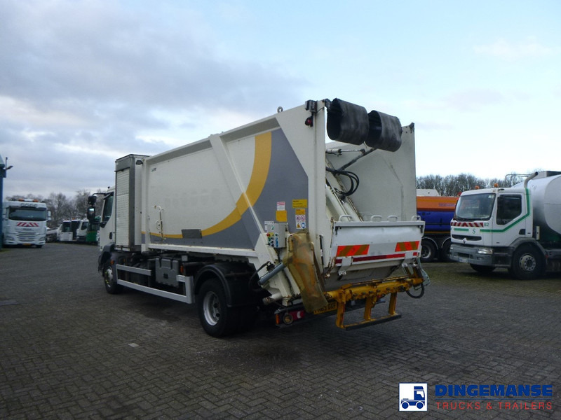 DAF LF 55.220 4X2 RHD Farid refuse truck - شاحنة قمامة: صورة 3 DAF LF 55.220 4X2 RHD Farid refuse truck - شاحنة قمامة: صورة 3