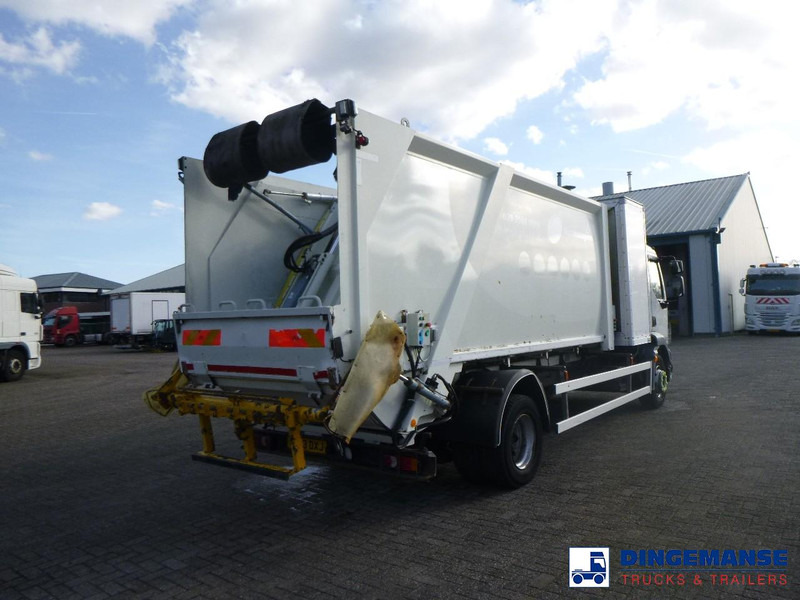 DAF LF 55.220 4X2 RHD Farid refuse truck - شاحنة قمامة: صورة 4 DAF LF 55.220 4X2 RHD Farid refuse truck - شاحنة قمامة: صورة 4