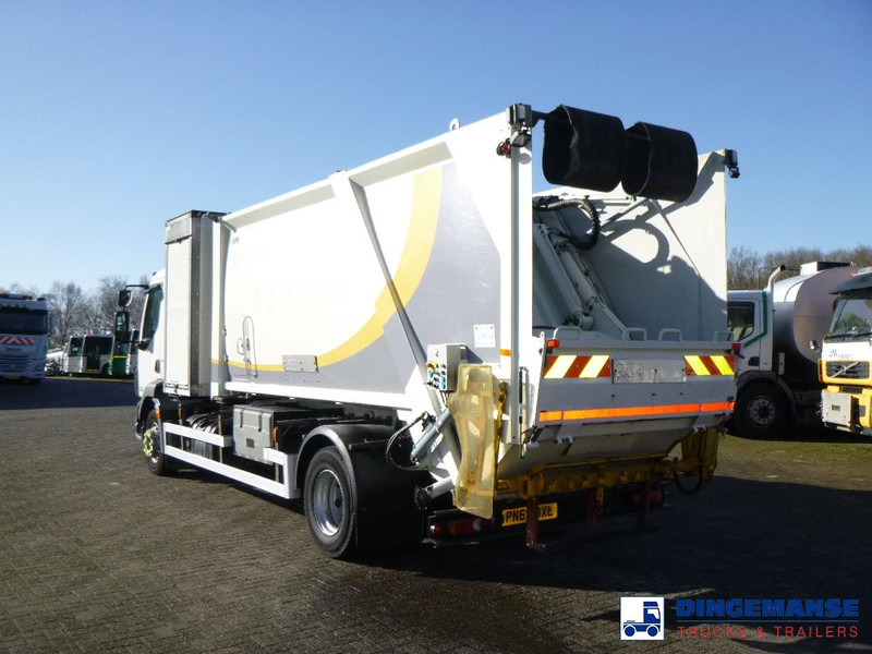 DAF LF 55.220 4X2 RHD Farid refuse truck - شاحنة قمامة: صورة 4 DAF LF 55.220 4X2 RHD Farid refuse truck - شاحنة قمامة: صورة 4