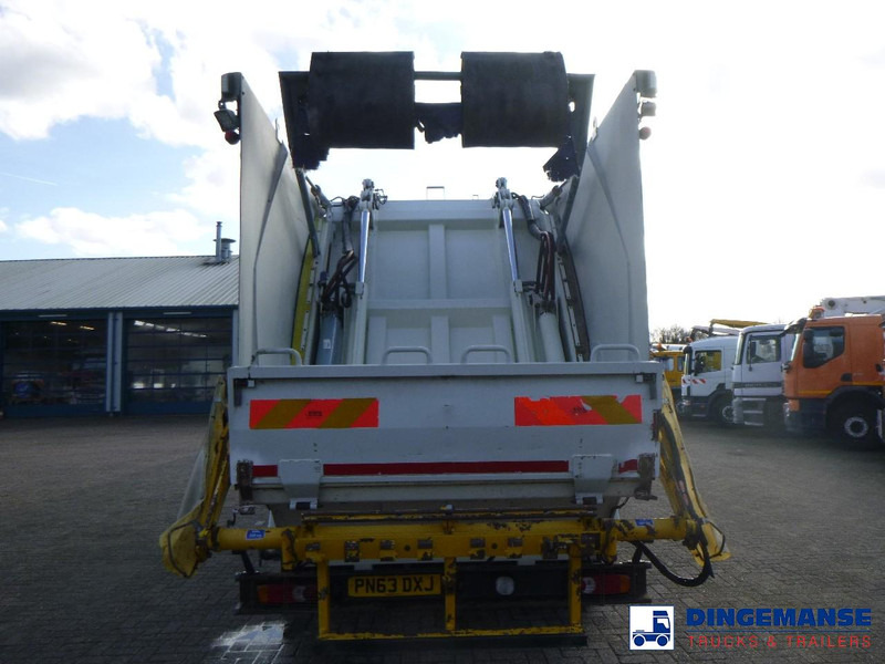 DAF LF 55.220 4X2 RHD Farid refuse truck - شاحنة قمامة: صورة 5 DAF LF 55.220 4X2 RHD Farid refuse truck - شاحنة قمامة: صورة 5