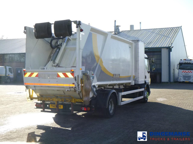 DAF LF 55.220 4X2 RHD Farid refuse truck - شاحنة قمامة: صورة 3 DAF LF 55.220 4X2 RHD Farid refuse truck - شاحنة قمامة: صورة 3