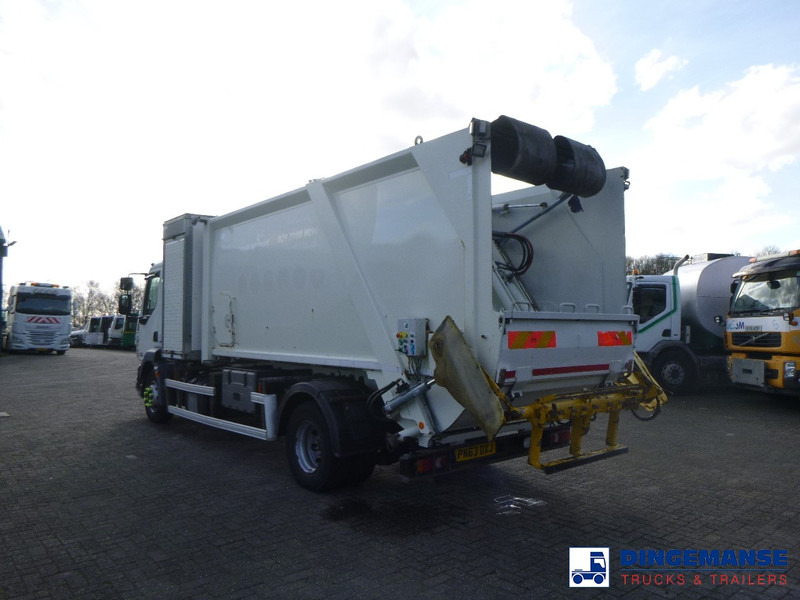 DAF LF 55.220 4X2 RHD Farid refuse truck - شاحنة قمامة: صورة 3 DAF LF 55.220 4X2 RHD Farid refuse truck - شاحنة قمامة: صورة 3