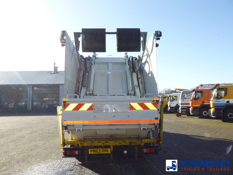DAF LF 55.220 4X2 RHD Farid refuse truck - شاحنة قمامة: صورة 5 DAF LF 55.220 4X2 RHD Farid refuse truck - شاحنة قمامة: صورة 5