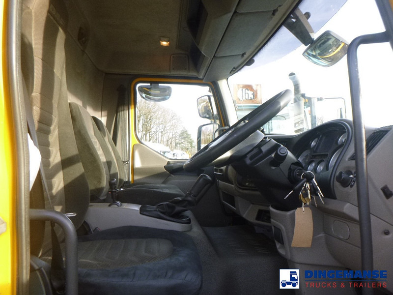 فراغ شاحنة DAF LF 55.220 4X2 RHD Whale vacuum tank 8.1 m3: صورة 16
