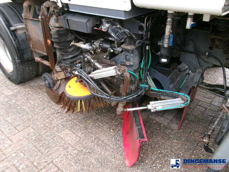 DAF LF 55.220 4x2 Scarab sweeper - سياره كنس شوارع: صورة 5 DAF LF 55.220 4x2 Scarab sweeper - سياره كنس شوارع: صورة 5