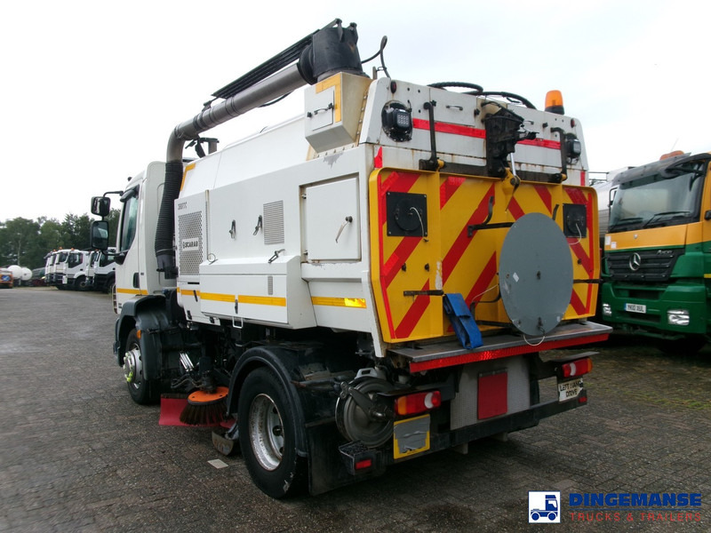 DAF LF 55.220 4x2 Scarab sweeper - سياره كنس شوارع: صورة 3 DAF LF 55.220 4x2 Scarab sweeper - سياره كنس شوارع: صورة 3