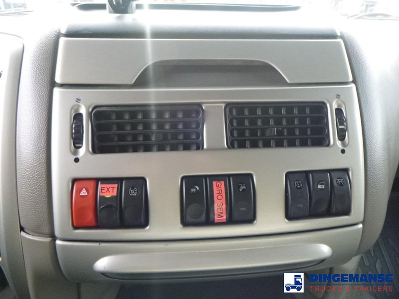 شاحنة قطع الأشجار, شاحنة كرين DAF XF 105.510 6x4 + Loglift F281S83 crane / timber truck + dolly: صورة 15 شاحنة قطع الأشجار, شاحنة كرين DAF XF 105.510 6x4 + Loglift F281S83 crane / timber truck + dolly: صورة 15