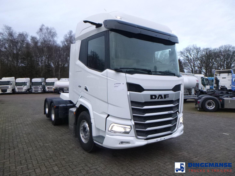 DAF XF 530 6X2 Euro 6 new/unused - رأس تريلا: صورة 2 DAF XF 530 6X2 Euro 6 new/unused - رأس تريلا: صورة 2