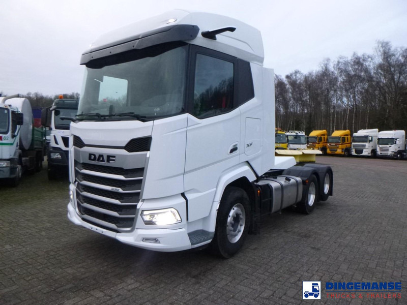 DAF XF 530 6X2 Euro 6 new/unused - رأس تريلا: صورة 1 DAF XF 530 6X2 Euro 6 new/unused - رأس تريلا: صورة 1