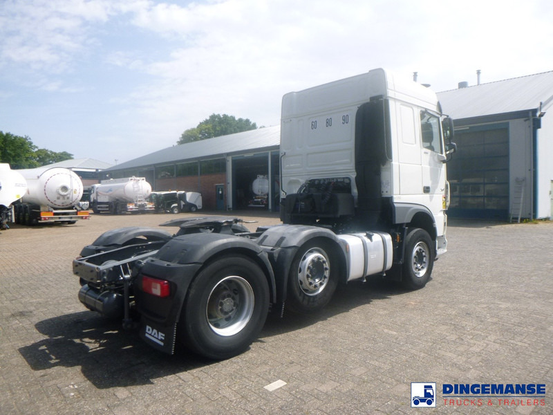 DAF XF 530 6x2 Euro 6 - رأس تريلا: صورة 4 DAF XF 530 6x2 Euro 6 - رأس تريلا: صورة 4