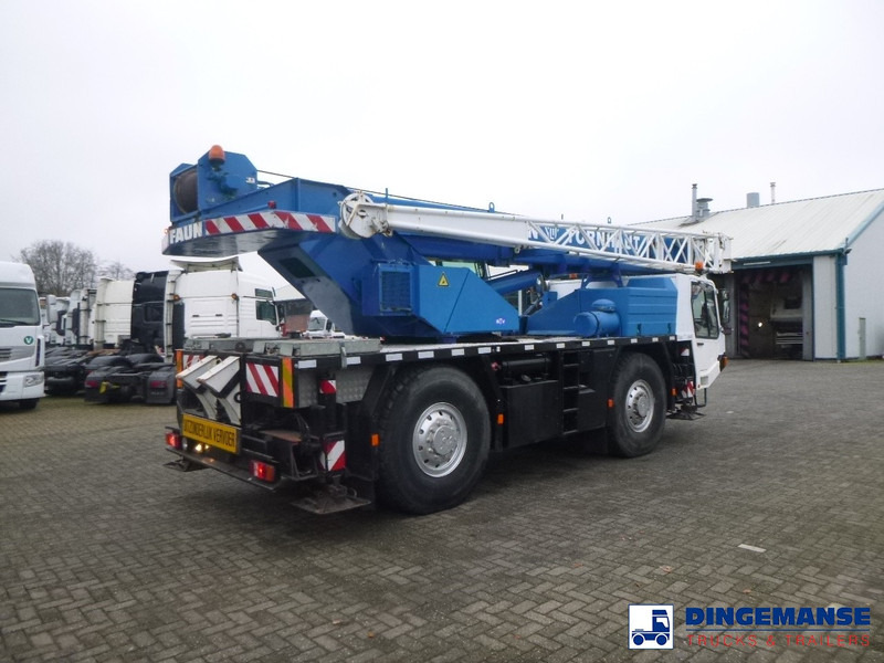 Faun ATF 30-2 4X4 all-terrain crane 30 t / 33 m - موبايل كرين: صورة 3 Faun ATF 30-2 4X4 all-terrain crane 30 t / 33 m - موبايل كرين: صورة 3
