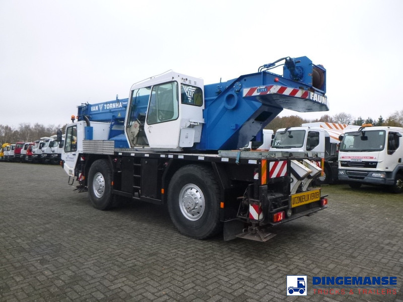 Faun ATF 30-2 4X4 all-terrain crane 30 t / 33 m - موبايل كرين: صورة 4 Faun ATF 30-2 4X4 all-terrain crane 30 t / 33 m - موبايل كرين: صورة 4