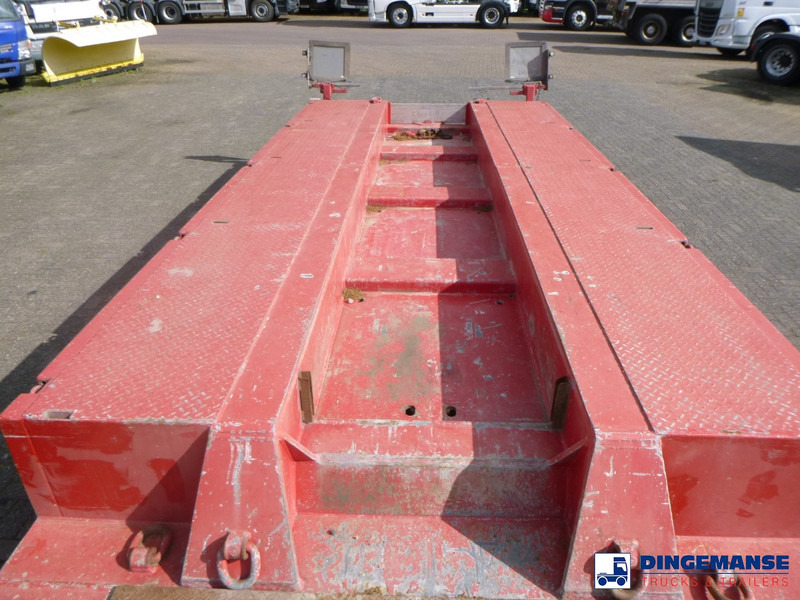 تأجير Faymonville 4-axle lowbed trailer 72t STBZ-4VA Faymonville 4-axle lowbed trailer 72t STBZ-4VA: صورة 14