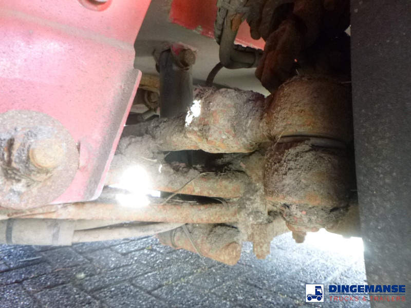 تأجير Faymonville 4-axle lowbed trailer 72t STBZ-4VA Faymonville 4-axle lowbed trailer 72t STBZ-4VA: صورة 8