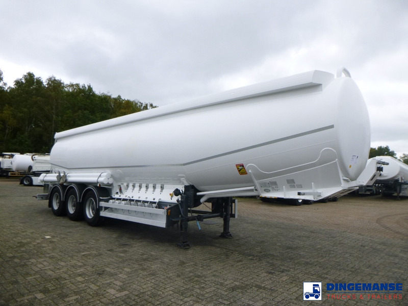 GENERAL TRAILERS Fuel tank alu 40.1 m3 / 7 comp - نصف مقطورة صهريج: صورة 2 GENERAL TRAILERS Fuel tank alu 40.1 m3 / 7 comp - نصف مقطورة صهريج: صورة 2
