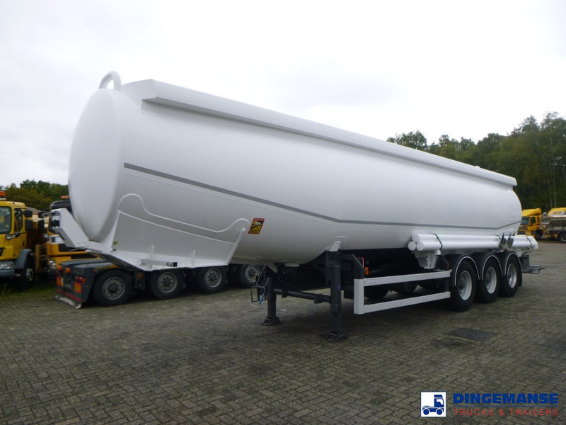 GENERAL TRAILERS Fuel tank alu 40.1 m3 / 7 comp - نصف مقطورة صهريج: صورة 1 GENERAL TRAILERS Fuel tank alu 40.1 m3 / 7 comp - نصف مقطورة صهريج: صورة 1