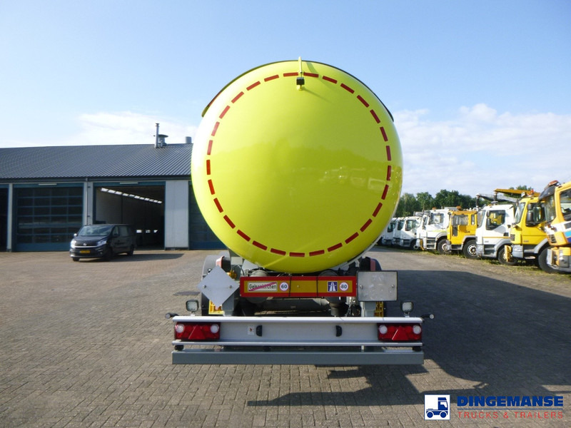 Gofa Gas tank steel 50 m3 / 1 comp + pump - مقطورة صهريج: صورة 5 Gofa Gas tank steel 50 m3 / 1 comp + pump - مقطورة صهريج: صورة 5