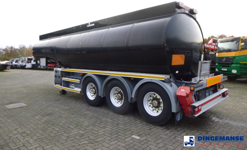 Heil / Thompson Fuel tank alu 34.2 m3 / 1 comp - نصف مقطورة صهريج: صورة 3 Heil / Thompson Fuel tank alu 34.2 m3 / 1 comp - نصف مقطورة صهريج: صورة 3