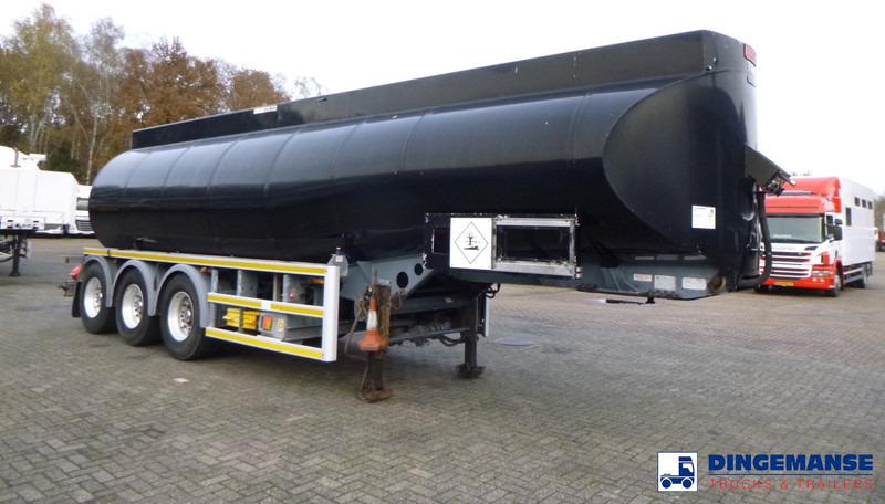 Heil / Thompson Fuel tank alu 34.2 m3 / 1 comp - نصف مقطورة صهريج: صورة 2 Heil / Thompson Fuel tank alu 34.2 m3 / 1 comp - نصف مقطورة صهريج: صورة 2
