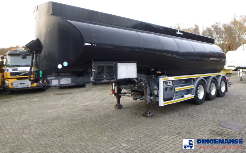 Heil / Thompson Fuel tank alu 34.2 m3 / 1 comp - نصف مقطورة صهريج: صورة 1 Heil / Thompson Fuel tank alu 34.2 m3 / 1 comp - نصف مقطورة صهريج: صورة 1