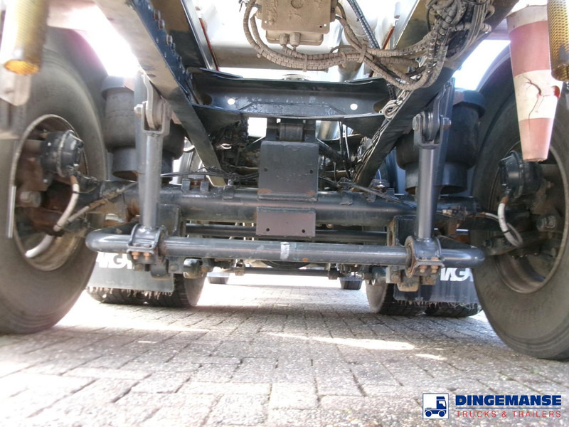 Iveco AD260S31Y 6X2 fuel tank 19 m3 / 5 comp / ADR 02-07-2024 - شاحنة صهريج: صورة 5 Iveco AD260S31Y 6X2 fuel tank 19 m3 / 5 comp / ADR 02-07-2024 - شاحنة صهريج: صورة 5