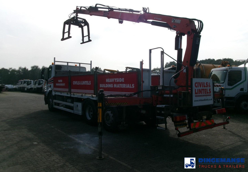 Iveco AD260S31Y/FS-D 6x2 RHD + Hiab XS 144 B-2 HIDUO - شاحنة كرين: صورة 3 Iveco AD260S31Y/FS-D 6x2 RHD + Hiab XS 144 B-2 HIDUO - شاحنة كرين: صورة 3