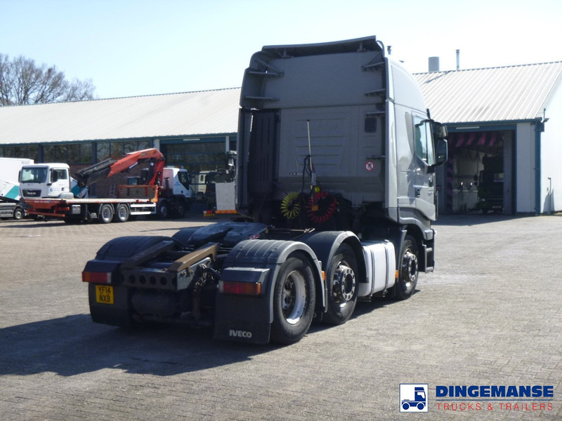 Iveco AS440STX/P 6x2 RHD EEV - مقطورة السحب: صورة 3 Iveco AS440STX/P 6x2 RHD EEV - مقطورة السحب: صورة 3