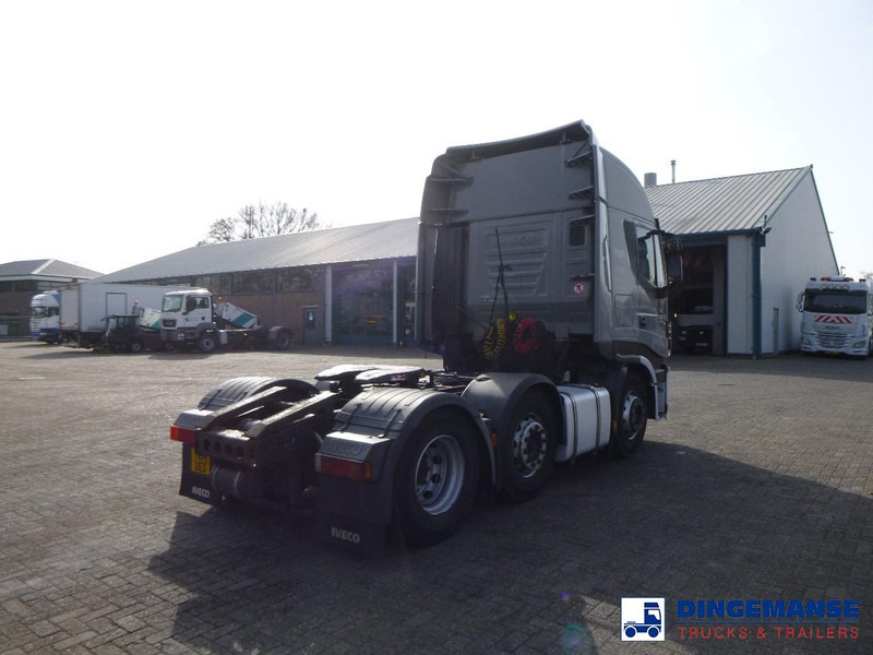 Iveco AS440STX/P 6x2 RHD EEV - رأس تريلا: صورة 4 Iveco AS440STX/P 6x2 RHD EEV - رأس تريلا: صورة 4
