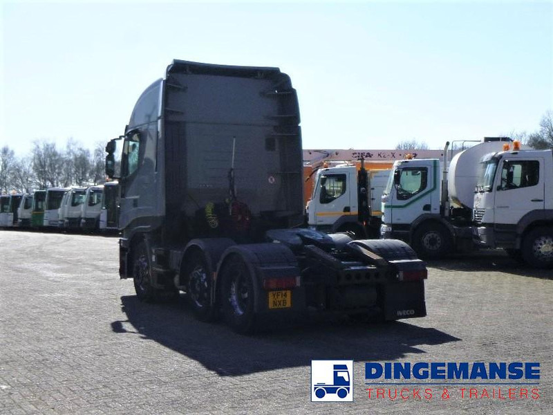 Iveco AS440STX/P 6x2 RHD EEV - رأس تريلا: صورة 4 Iveco AS440STX/P 6x2 RHD EEV - رأس تريلا: صورة 4