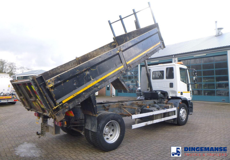Iveco Eurocargo 180E25 4x2 RHD tipper - شاحنة قلاب: صورة 4 Iveco Eurocargo 180E25 4x2 RHD tipper - شاحنة قلاب: صورة 4