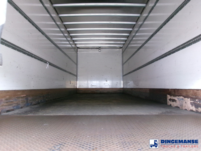 شاحنة صندوقية Iveco Eurocargo 180E25S RHD 4x2 Euro 6 Closed box: صورة 9