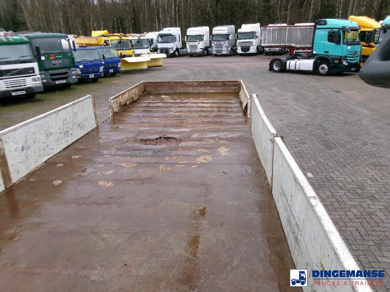 Iveco Eurocargo ML180E25 4x2 RHD - شاحنات مسطحة: صورة 5 Iveco Eurocargo ML180E25 4x2 RHD - شاحنات مسطحة: صورة 5