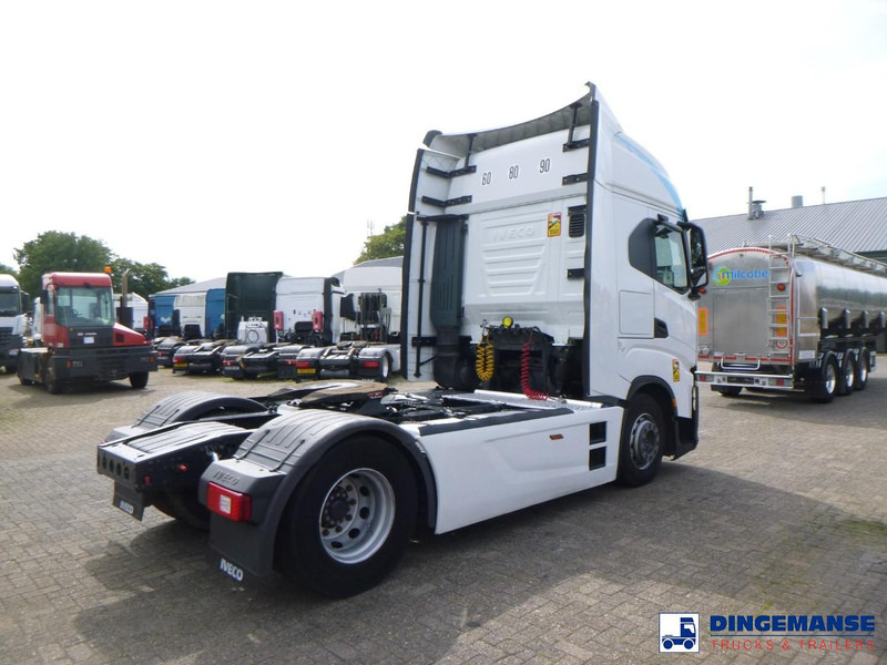 Iveco S-Way 510 AS440S 4x2 Euro 6 - رأس تريلا: صورة 4 Iveco S-Way 510 AS440S 4x2 Euro 6 - رأس تريلا: صورة 4