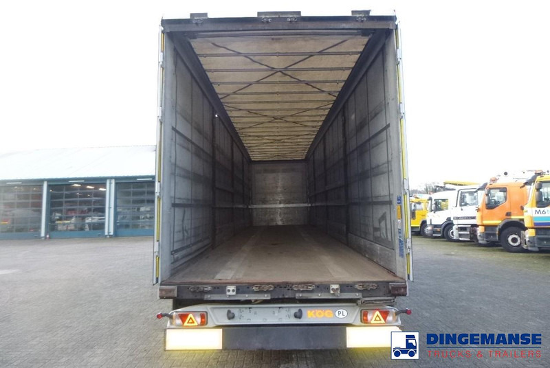 Kögel Curtain side trailer S24-1 - نصف مقطورة بستائر جانبية: صورة 5 Kögel Curtain side trailer S24-1 - نصف مقطورة بستائر جانبية: صورة 5