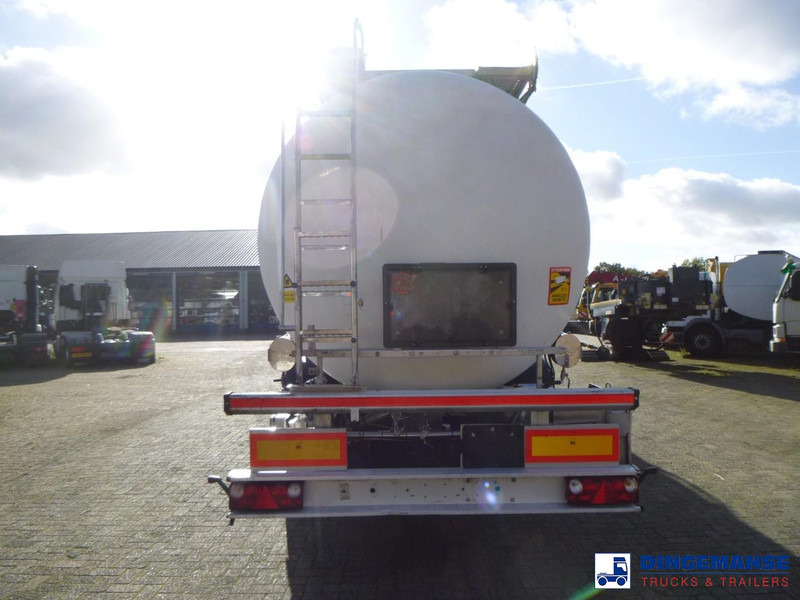 LAG Chemical tank inox 37.5 m3 / 1 comp - نصف مقطورة صهريج: صورة 5 LAG Chemical tank inox 37.5 m3 / 1 comp - نصف مقطورة صهريج: صورة 5