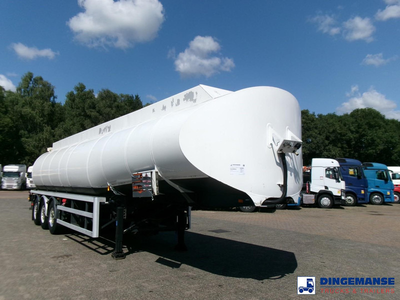 Lakeland Fuel tank alu 42.8 m3 / 6 comp + pump - نصف مقطورة صهريج: صورة 2 Lakeland Fuel tank alu 42.8 m3 / 6 comp + pump - نصف مقطورة صهريج: صورة 2