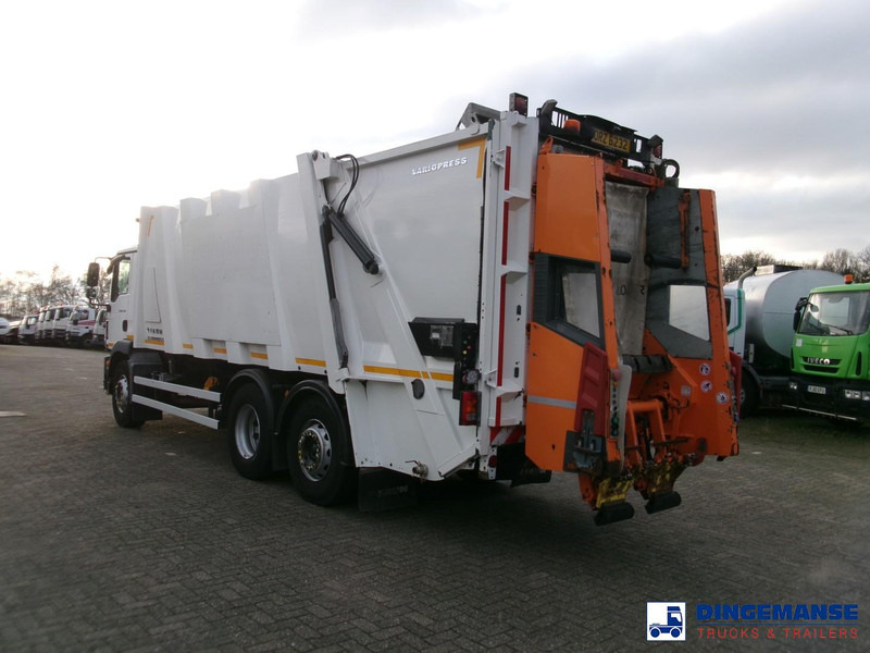 MAN TGM 26.320 6X2 Euro 6 RHD Faun refuse truck - شاحنة قمامة: صورة 3 MAN TGM 26.320 6X2 Euro 6 RHD Faun refuse truck - شاحنة قمامة: صورة 3