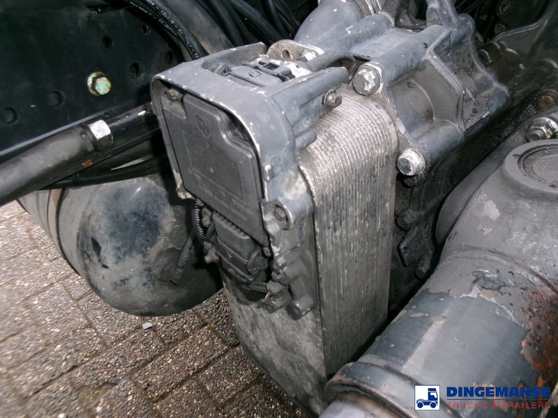 MAN TGS 18.480 4X2 + Retarder + Hydraulics - مقطورة السحب: صورة 5 MAN TGS 18.480 4X2 + Retarder + Hydraulics - مقطورة السحب: صورة 5