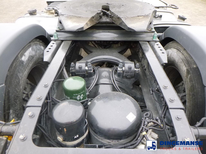 MAN TGS 18.500 4x2 Euro 6 + Retarder + Hydraulics - رأس تريلا: صورة 5 MAN TGS 18.500 4x2 Euro 6 + Retarder + Hydraulics - رأس تريلا: صورة 5