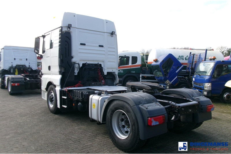 MAN TGX 18.440 4x4 Hydrodrive + Hydraulics - رأس تريلا: صورة 3 MAN TGX 18.440 4x4 Hydrodrive + Hydraulics - رأس تريلا: صورة 3